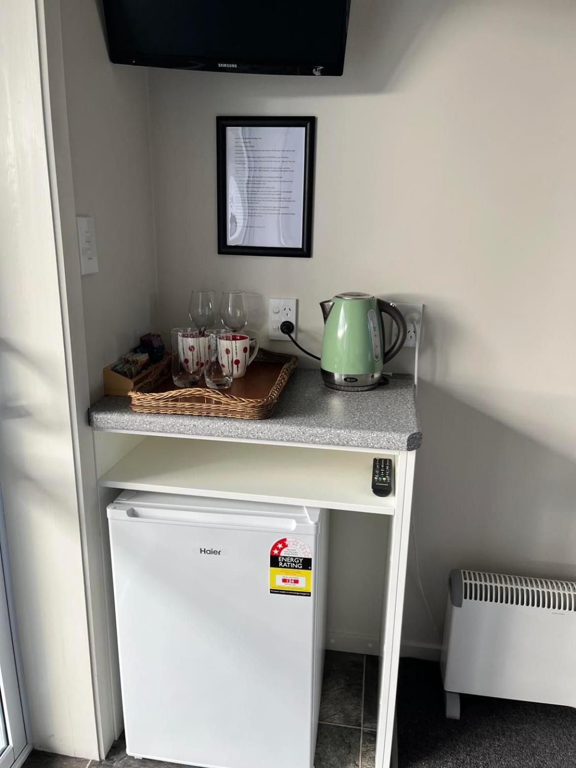 Riverton Holiday Park 외부 사진